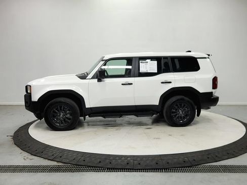 Used 2025 Toyota Land Cruiser 1958 AWD/4WD image 5