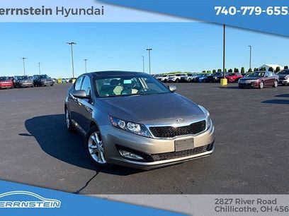 Used 2013 Kia Optima EX w/ Premium Pkg