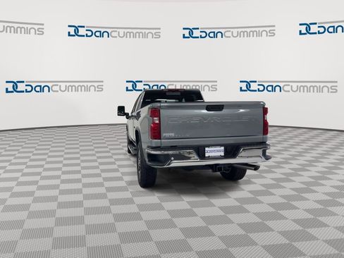 New 2026 Chevrolet Silverado 2500 LT w/ All Star Edition AWD/4WD image 7