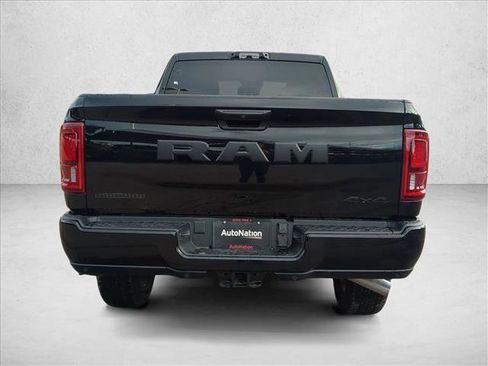 New 2026 RAM 2500 Big Horn AWD/4WD image 8