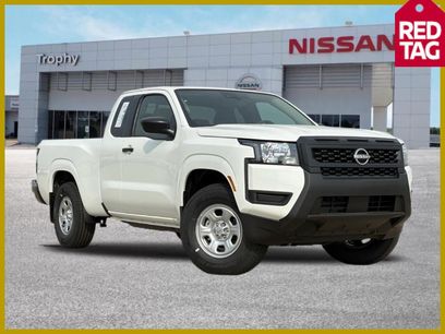 New 2026 Nissan Frontier S