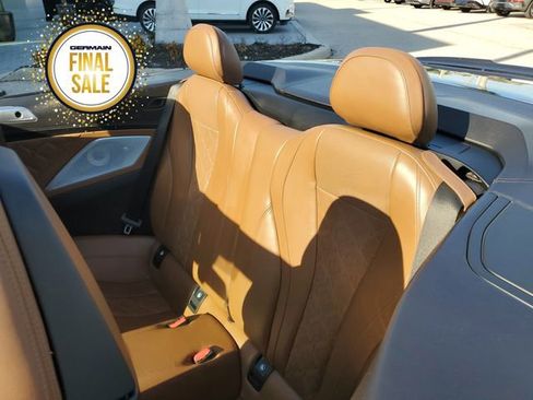 Used 2020 BMW M8 Convertible w/ M Carbon Exterior Package image 17