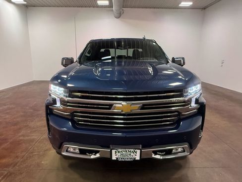 Used 2019 Chevrolet Silverado 1500 High Country AWD/4WD image 44
