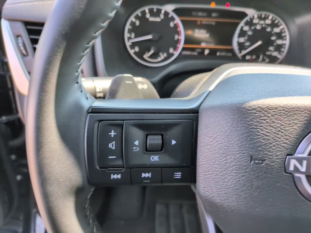 Used 2026 Nissan Rogue SV AWD/4WD image 15