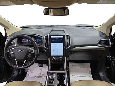 Used 2023 Ford Edge SEL w/ Convenience Package image 11