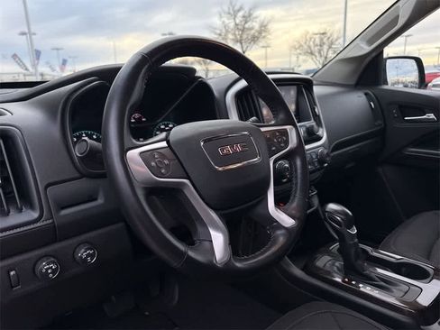 Used 2022 GMC Canyon Elevation w/ Trailering Package image 2