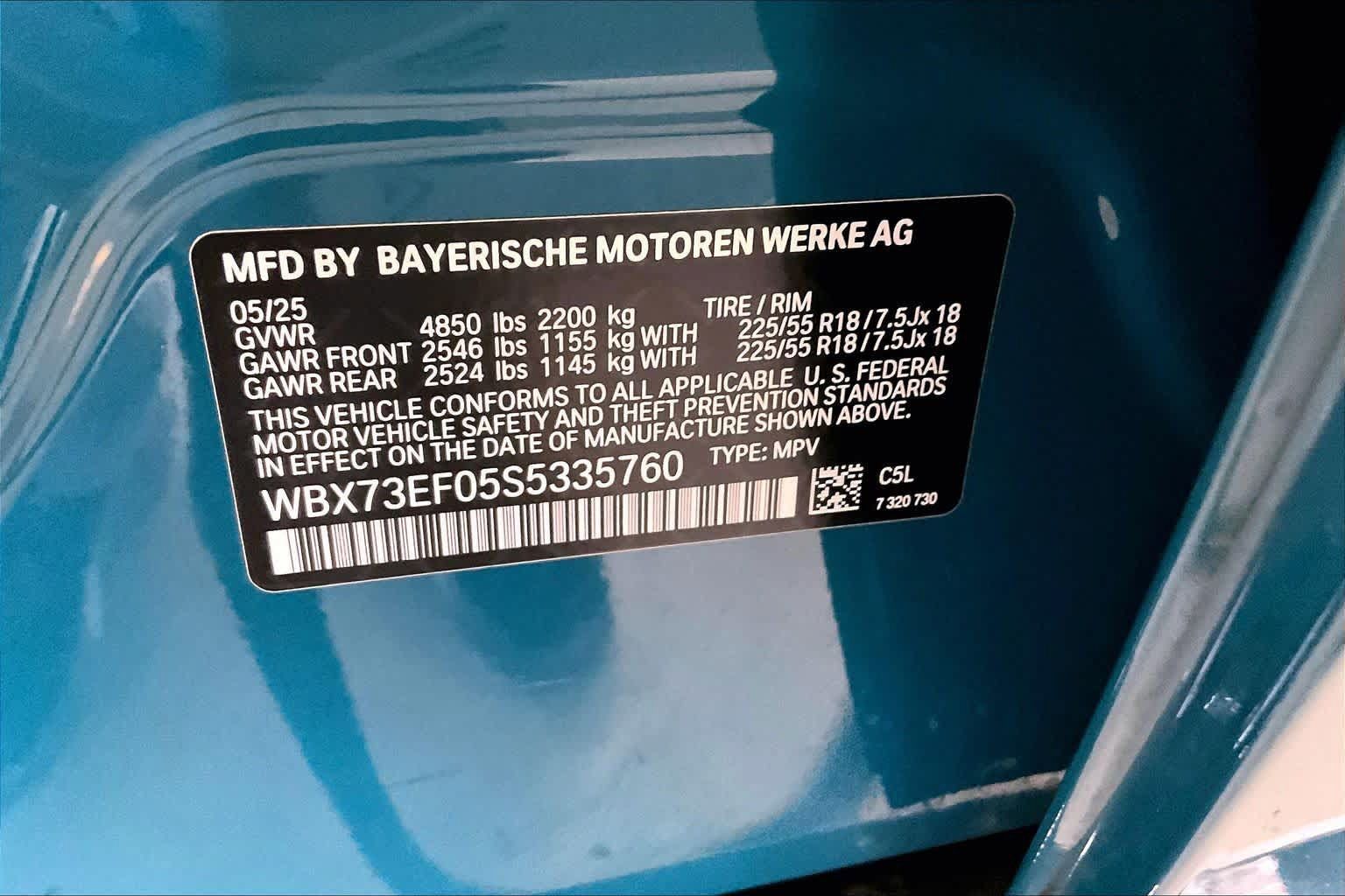 Used 2025 BMW X1 xDrive28i AWD/4WD image 32