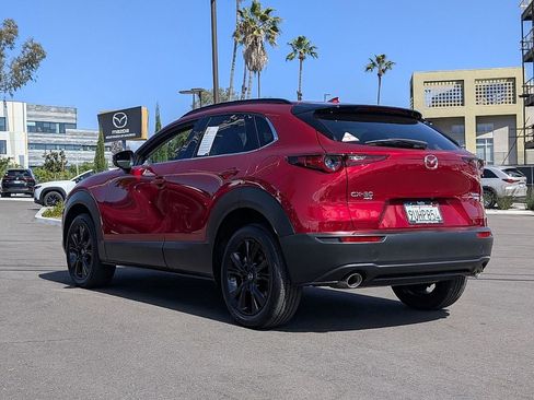 Certified 2025 MAZDA CX-30 2.5 Turbo w/ Premium Package AWD/4WD image 12