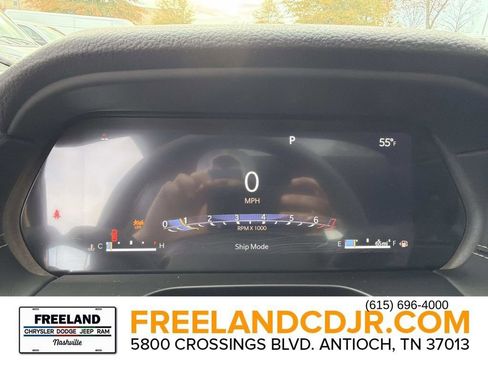 New 2025 Jeep Grand Cherokee L Altitude AWD/4WD image 26