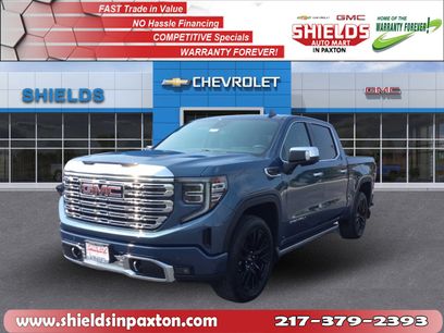 Used 2024 GMC Sierra 1500 Denali w/ Denali Reserve Package