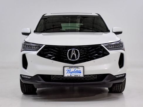 New 2026 Acura RDX A-Spec AWD/4WD image 4