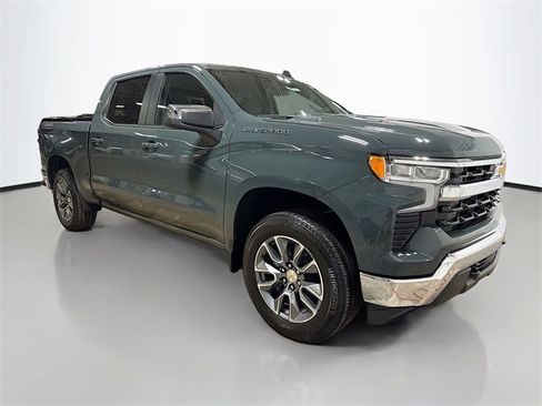 New 2026 Chevrolet Silverado 1500 LT image 5