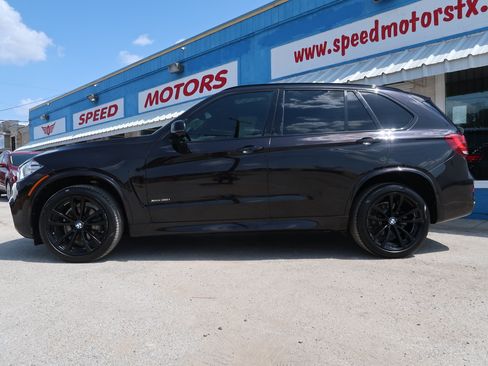 Used 2017 BMW X5 xDrive35i AWD/4WD image 3