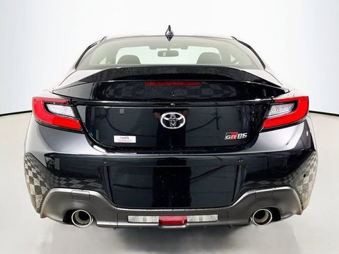New 2026 Toyota GR86 Premium image 4
