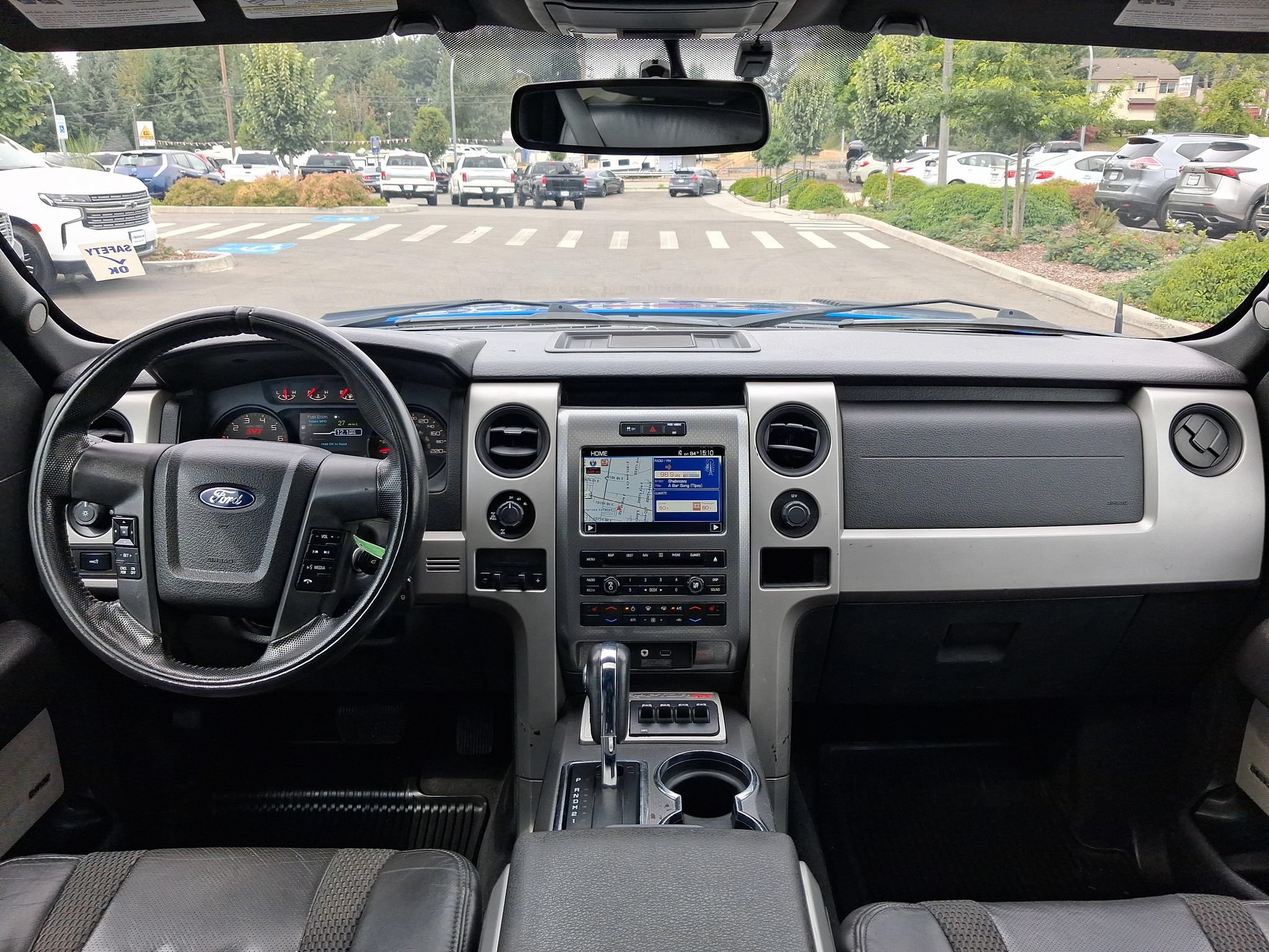 Used 2011 Ford F150 Raptor AWD/4WD image 14