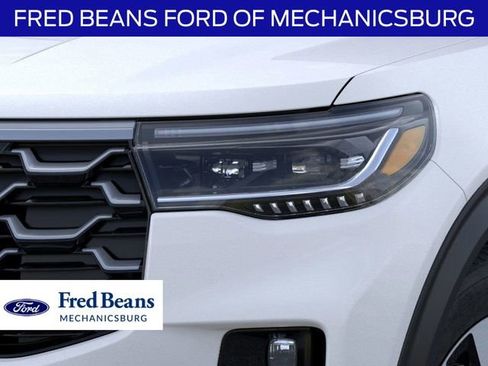 New 2026 Ford Explorer Platinum w/ LUX Leather Package image 18