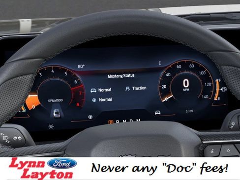 New 2025 Ford Mustang Premium image 13