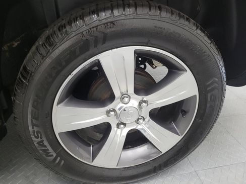 Used 2017 Jeep Compass High Altitude image 31