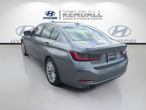 Used 2024 BMW 330e RWD image 4