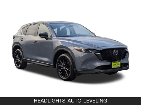 Used 2024 MAZDA CX-5 Carbon Edition AWD/4WD image 2