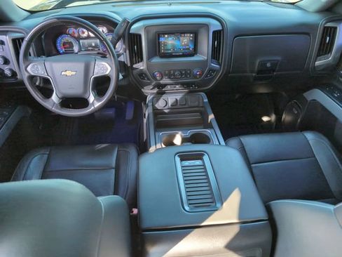 Used 2018 Chevrolet Silverado 1500 LTZ Z71 w/ LTZ Plus Package image 27