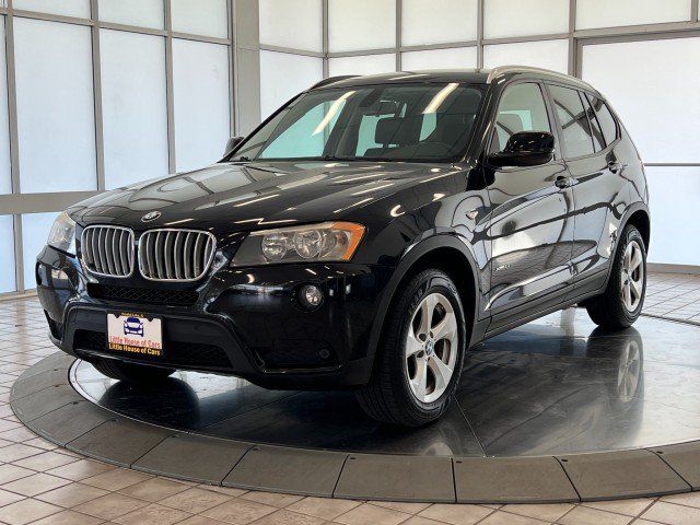 Used 2012 BMW X3 xDrive28i AWD/4WD image 3