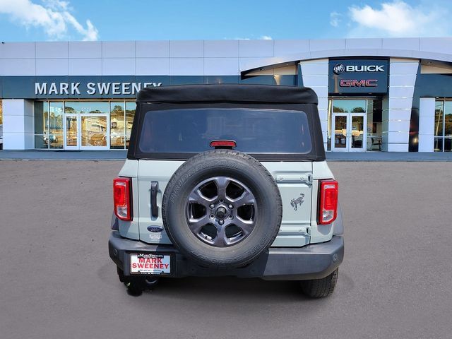 Used 2022 Ford Bronco Big Bend AWD/4WD image 30
