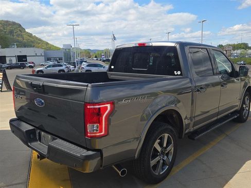 Used 2016 Ford F150 XLT w/ Equipment Group 302A Luxury AWD/4WD image 13