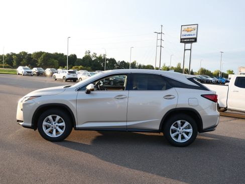 Used 2017 Lexus RX 350 AWD w/ Premium Package image 4