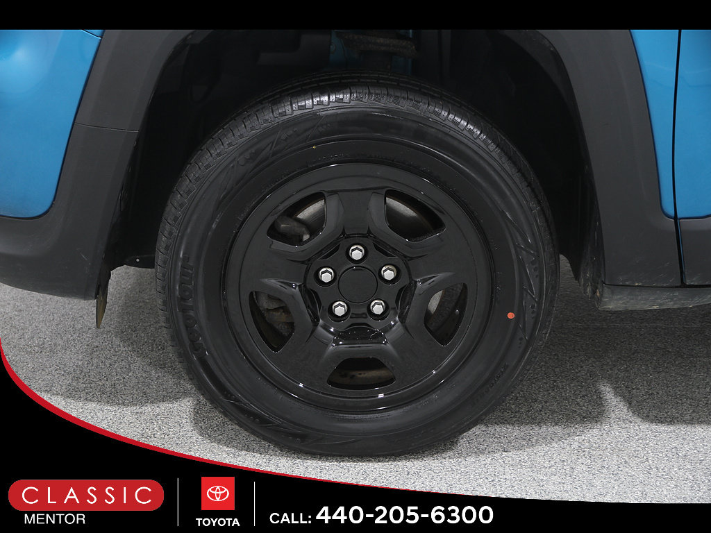 Used 2019 Jeep Renegade Sport AWD/4WD image 21
