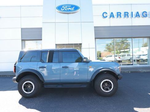 Certified 2024 Ford Bronco Badlands AWD/4WD image 5