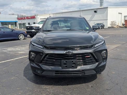 New 2026 Chevrolet Blazer RS w/ Driver Confidence II Package image 2