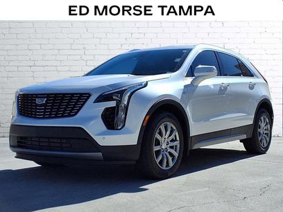 Certified 2023 Cadillac XT4 Premium Luxury