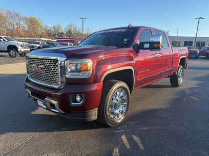 Used 2016 GMC Sierra 2500 Denali w/ Duramax Plus Package
