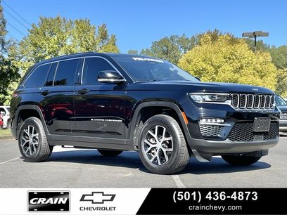 Used 2023 Jeep Grand Cherokee Limited