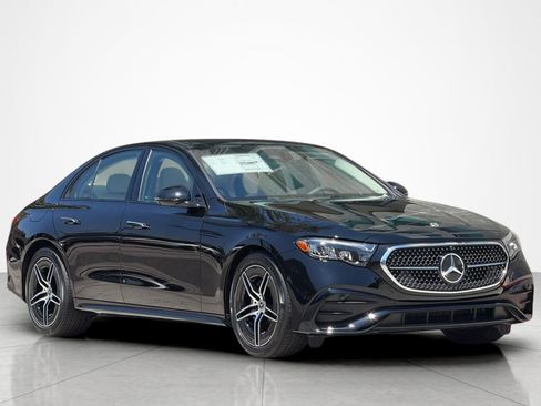 New 2026 Mercedes-Benz E 350 Sedan image 7