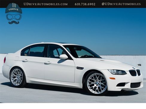Used 2011 BMW M3 Sedan RWD image 3