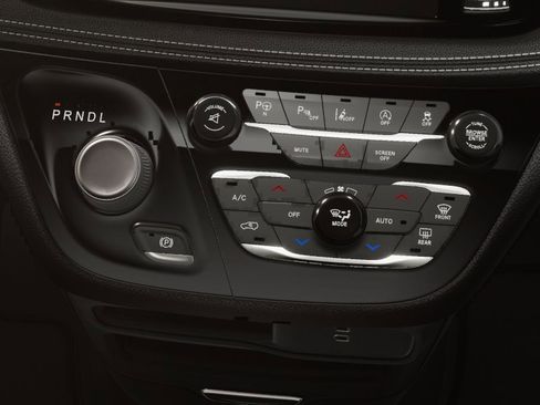 New 2026 Chrysler Pacifica Select image 21