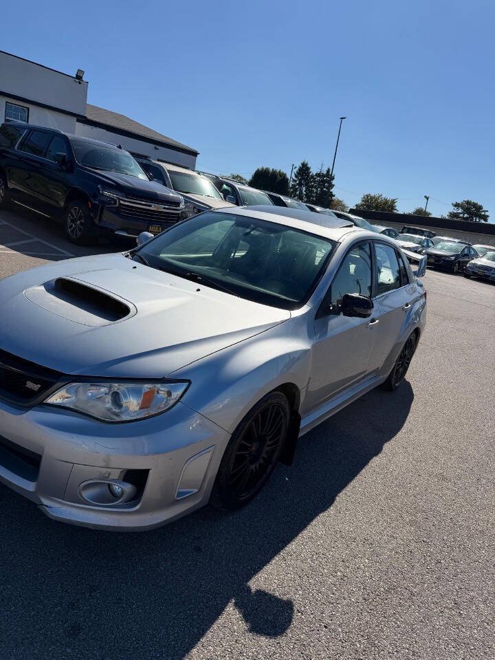 Used 2012 Subaru Impreza WRX STI Limited AWD/4WD image 36