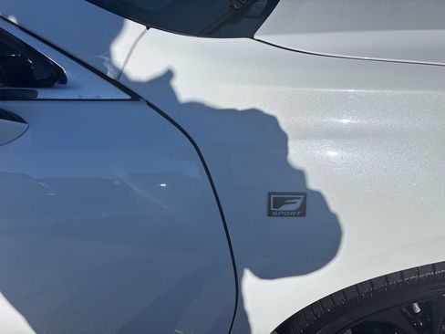 Used 2023 Lexus ES 350 F Sport image 16