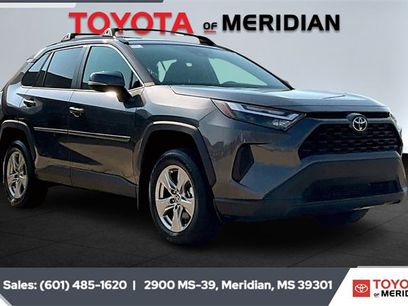 Used 2022 Toyota RAV4 XLE