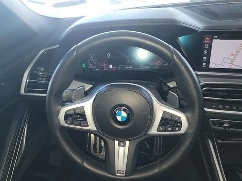 Used 2020 BMW X6 xDrive40i w/ M Sport Package AWD/4WD image 14