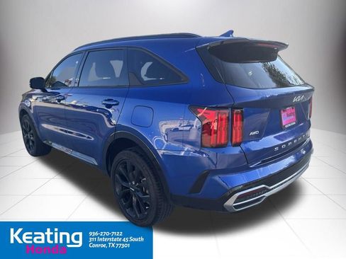 Used 2022 Kia Sorento SX AWD/4WD image 8