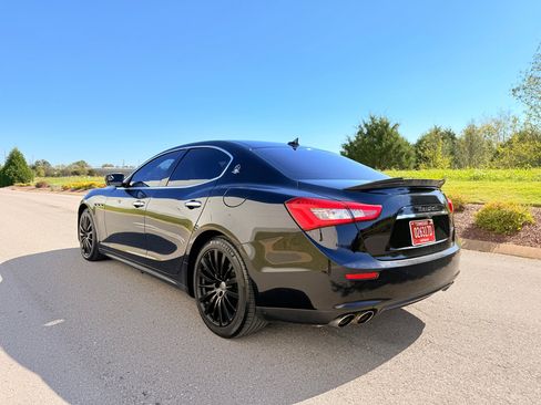 Used 2017 Maserati Ghibli image 7