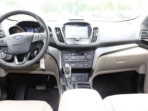 Used 2018 Ford Escape SEL w/ Ford Safe & Smart Package AWD/4WD image 10