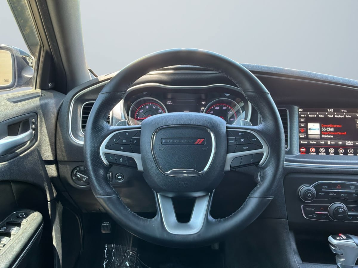 Used 2018 Dodge Charger GT AWD/4WD image 11