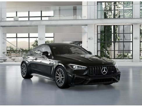 New 2026 Mercedes-Benz CLE 53 AMG 4MATIC Coupe image 8