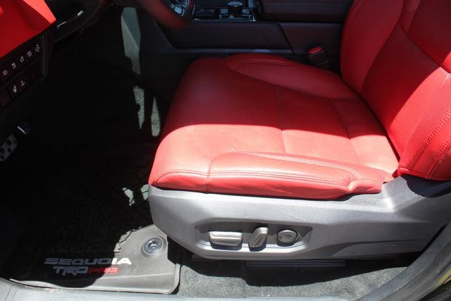 Used 2025 Toyota Sequoia TRD Pro AWD/4WD image 47