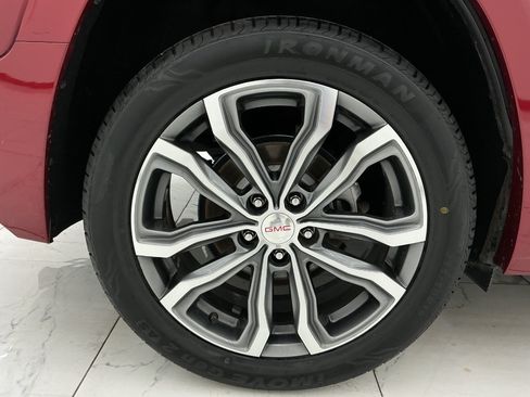 Used 2018 GMC Terrain Denali w/ Advanced Safety Package FWD image 48
