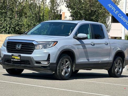 Used 2023 Honda Ridgeline RTL image 8